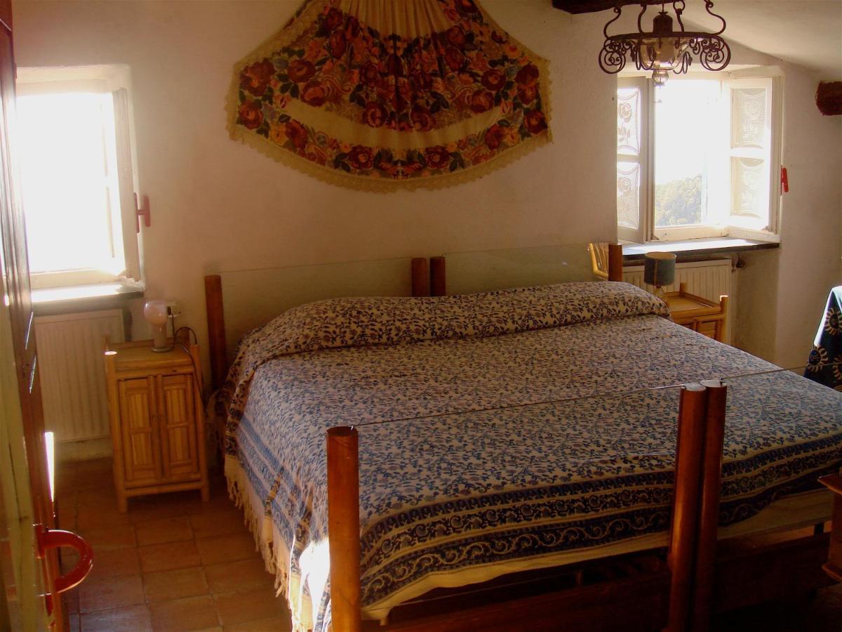 Maison De Charme Giulietta Bonassola Ngoại thất bức ảnh